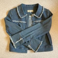M'S GRACY デニムジャケット 38のサムネイル