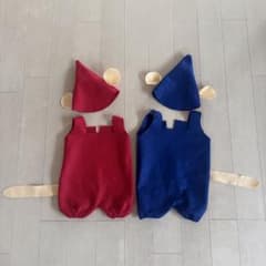 ぐりとぐら　コスプレ　衣装のサムネイル