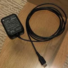 Softbank純正☆ACアダプタ☆Android充電器☆送料込み☆アンドロイドのサムネイル