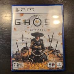 PS5 Ghost of Yoteiのサムネイル