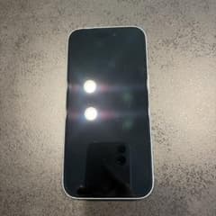 ジャンク品　iPhone 16 ホワイト 本体のサムネイル