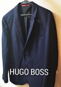 ひなさん様専用　HUGO BOSS ジャケット　Tシャツ　セットのサムネイル