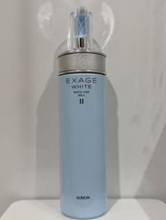ALBION EXAGE WHITE ホワイトライズ ミルク II 200g - メルカリ
