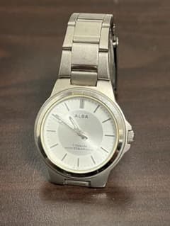 SEIKO セイコー ALBA(アルバ)V501-0DN0のサムネイル