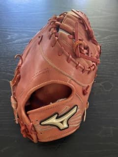 【セナ様専用】ミズノ 軟式  少年野球　ファーストミットのサムネイル