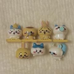 ちいかわ びっくらたまご まとめ売り7点のサムネイル
