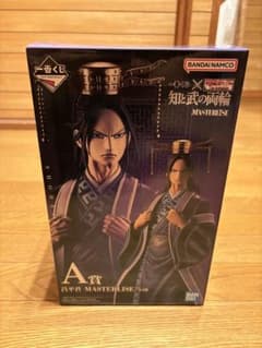 キングダム　一番くじ　昌平君 MASTERLISE 未開封】キングダム一番くじA賞 昌平君 MASTERLISE - メルカリ
