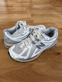New Balance レディースシューズ ホワイト M1906RP Dのサムネイル