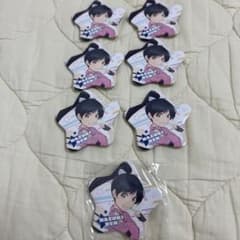러브라이브! 슈퍼스타!! Liella! 하즈키 사랑 애니메이션 2기 의상 캔 배지