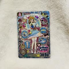 アイカツカード オデットスワン ドリーミークラウン　大空あかりのサムネイル