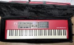 Nord Electro5 HP73 純正セミハードケース付きのサムネイル