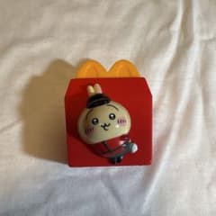 ちいかわ マクドナルド ハッピーセット うさぎ おもちゃのサムネイル