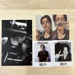 TREASURE ARCHIVE MESSAGE CARD SET ハルト - メルカリ