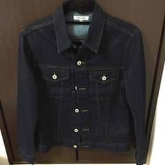 TEDさま専用  新品！/GROBAL WORK/Gジャン デニムジャケットのサムネイル