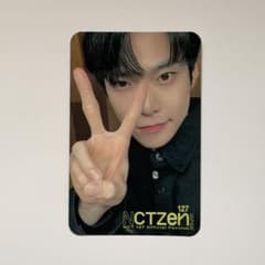 NCT127 ドヨン トレカ FC入会特典のサムネイル
