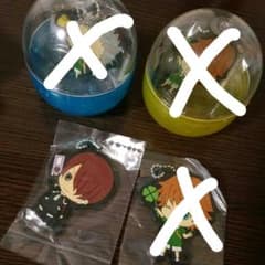 날아 다니는 고무 마스코트 Vol.4