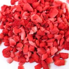 【新品未開封】フリーズドライ フレーズフレーク 500g ポーランド産 いちご