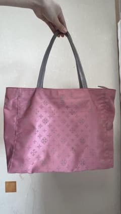 Russet ラシット トートバッグ ピンクのサムネイル