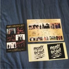 Ready Set Go!! セットのサムネイル