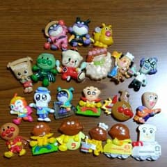 アンパンマン マグネット　21個のサムネイル