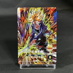 美品】トランクス 青年期 ゴッドレア GDR SDV10-059 ダイバーズ - メルカリ