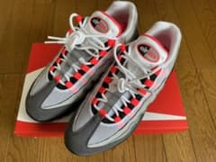 なおきち様　専用NIKE AIR MAX95 OG ソーラーレッド 日本未入荷のサムネイル