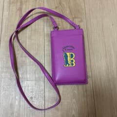 名探偵コナン GUコラボ スマホショルダーバッグ