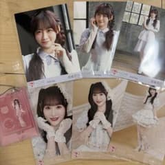 か*な様 イコラブ 生写真 バレエコアコンプ 研究員衣装コンプ ミニくじvol2のサムネイル