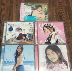 井上苑子 CD DVDのサムネイル