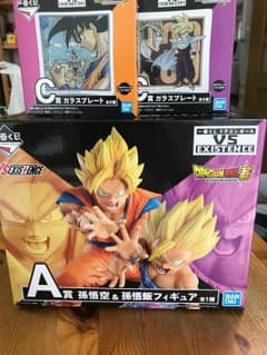 ドラゴンボール 1番くじ A賞 新品未開封のサムネイル