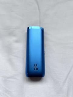 【美品】glo hyper pro ラピスブルー本体のサムネイル