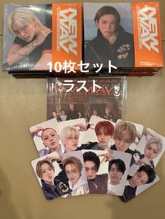 TREASURE タワレコ 10枚セットのサムネイル