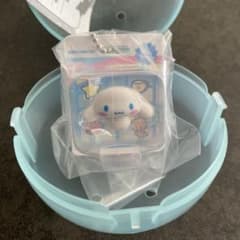 シナモロール シナモン パッケージミニチュアコレクション　カプセルトイのサムネイル