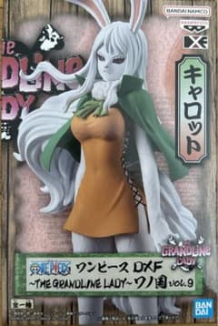 ワンピースDXF～THE GRANDLINE LADYキャロットのサムネイル