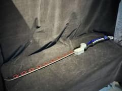 G7専用武器 GZ-10 オロチ アップ用サイズ 約105cm 3Dプリント G7専用武器 GZ-10 オロチ アップ用サイズ 約105cm 3Dプリント - メルカリ