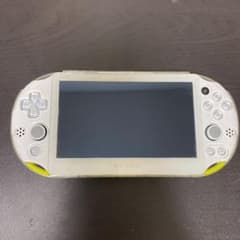 PlayStation Vita 2000シリーズのサムネイル