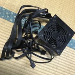 【ジャンク品】SilverStone ET650-B 電源ユニット 650Wのサムネイル