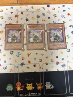 パペット•プラント　3枚セットのサムネイル