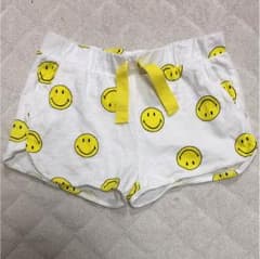 女児 ショートパンツのサムネイル