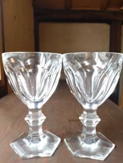Baccarat　ワイングラス　2個セットのサムネイル