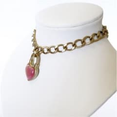 LANIE ♥ Never End Chain Choker Necklaceのサムネイル