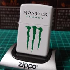 モンスターエナジーオイルライター新品のサムネイル