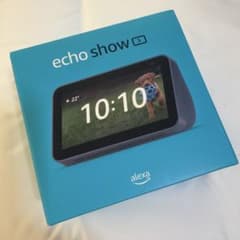 Amazon Echo Show 5 第2世代 本体 アレクサ - メルカリ