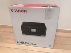 Canon PIXUS TS6030BKのサムネイル