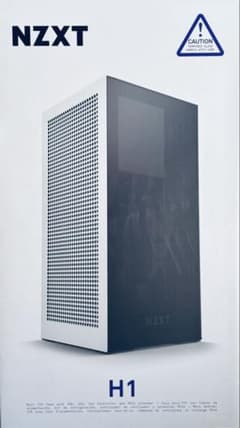 新品未開封】NZXT H1 Version2 WHITE - メルカリ