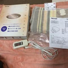★送料無料★　電気敷き毛布EM-500(A)のサムネイル