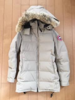 土日限定値下げ！カナダグース ベルビル Sサイズのサムネイル