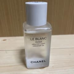 ほぼ未使用】CHANEL ル ブラン ユイル フェイシャルオイル 50ml - メルカリ