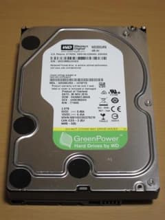 修理交換用 2TB HDD Panasonic DIGA DMR-BRX2020 Panasonic DIGA 修理交換用。3.5インチ HDD 2TB - メルカリ