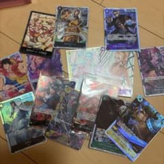 【早いもの勝ち】ワンピースカードゲーム 旧裏 大量59枚セット 早い者勝ち ワンピースカードゲーム まとめ売り 14 枚セット - メルカリ